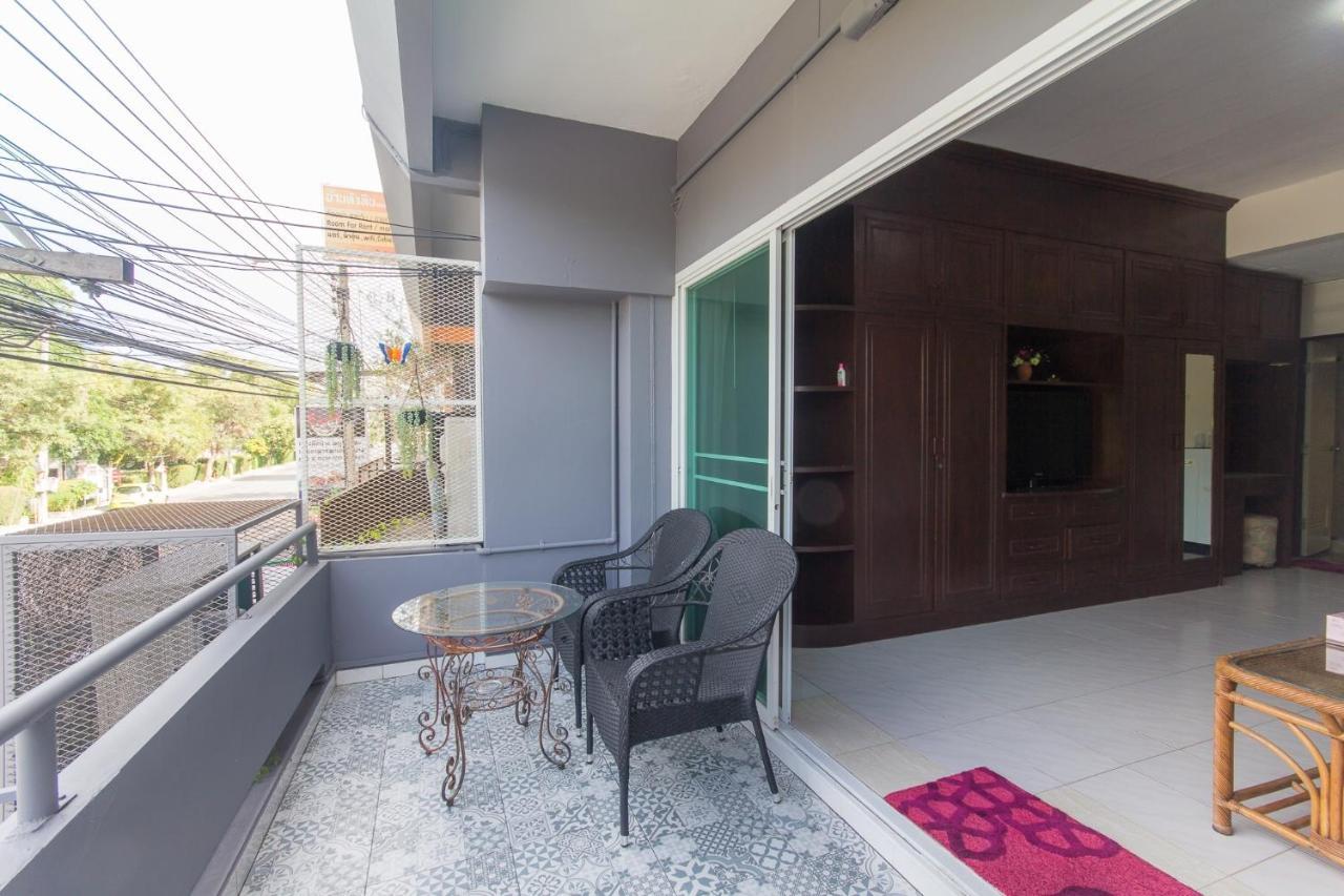 Maria Room Huahin Extérieur photo