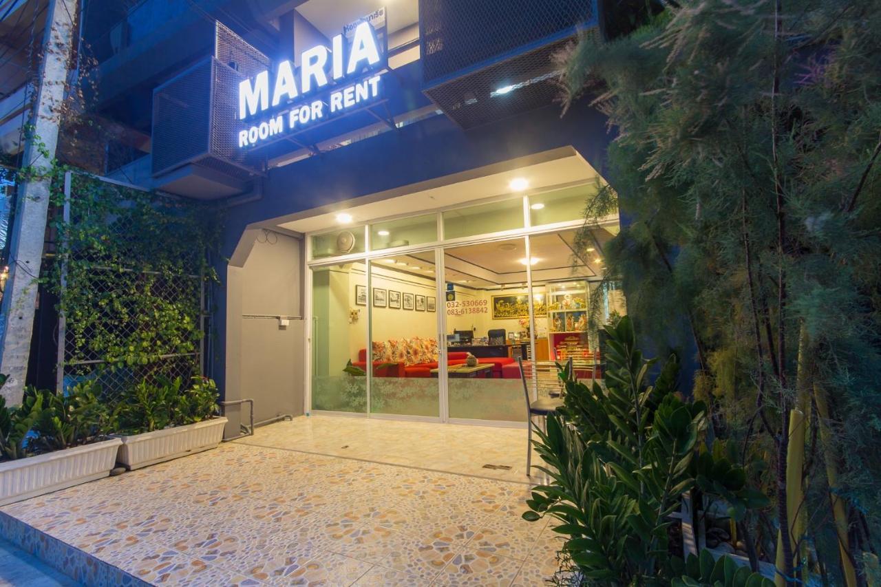 Maria Room Huahin Extérieur photo