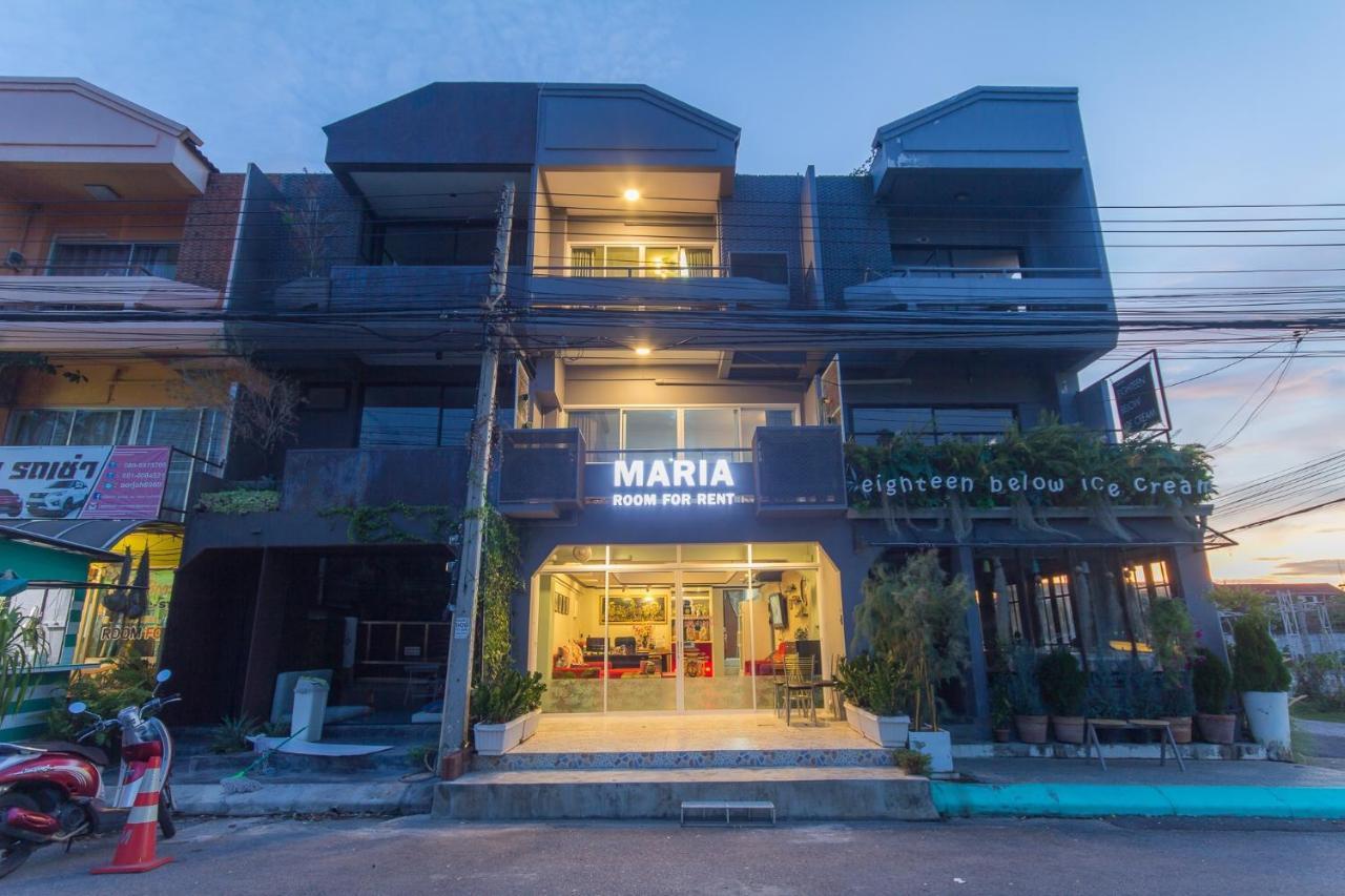 Maria Room Huahin Extérieur photo