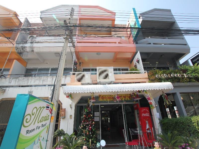 Maria Room Huahin Extérieur photo