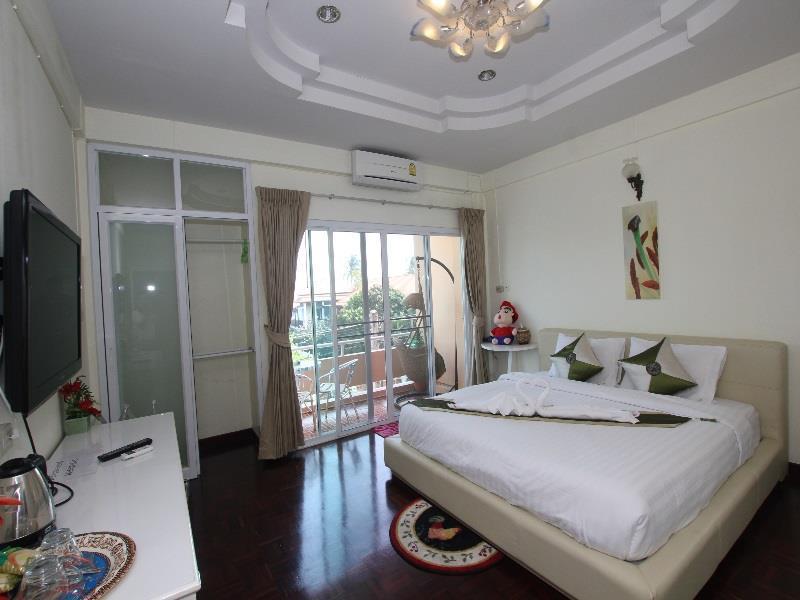 Maria Room Huahin Extérieur photo