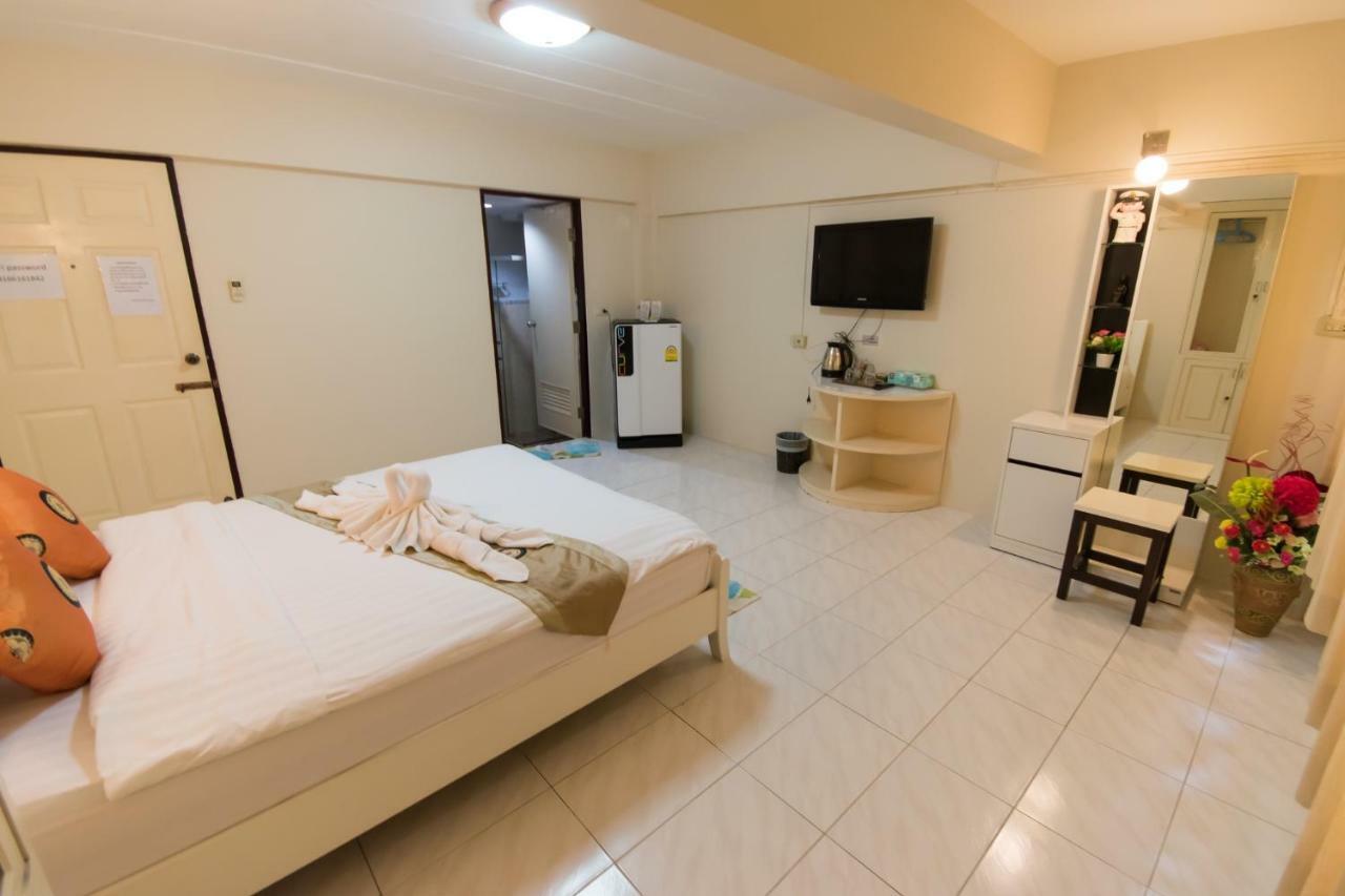 Maria Room Huahin Extérieur photo