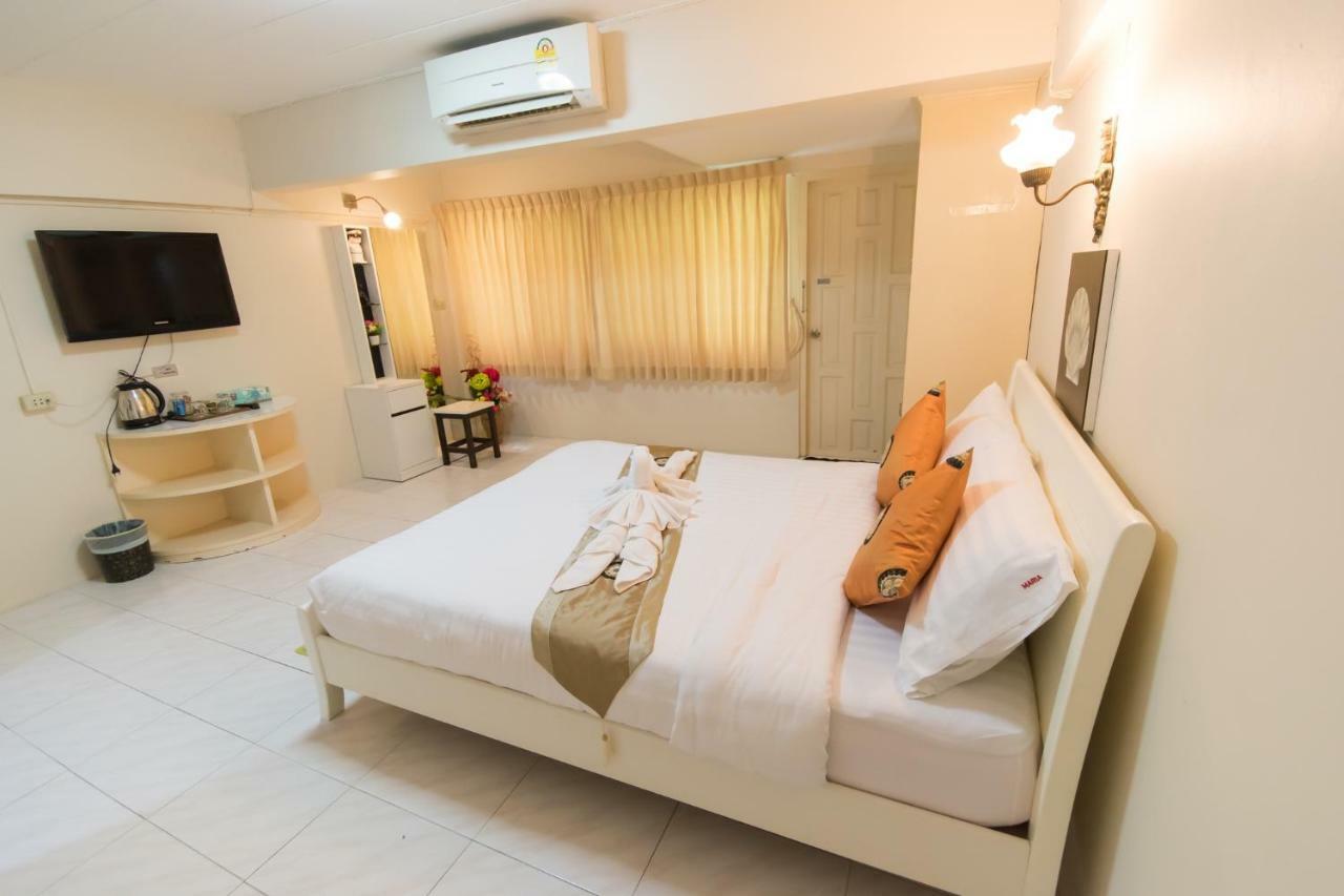 Maria Room Huahin Extérieur photo