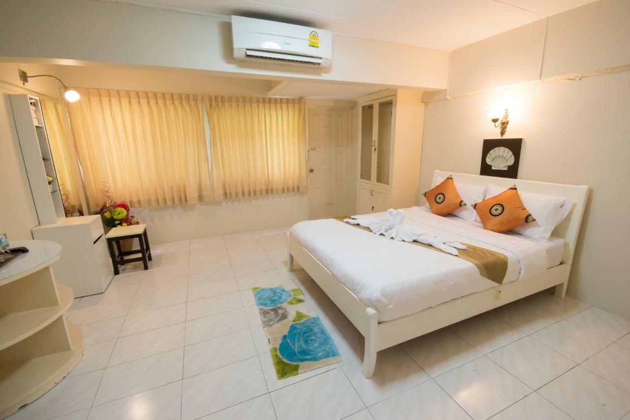 Maria Room Huahin Extérieur photo