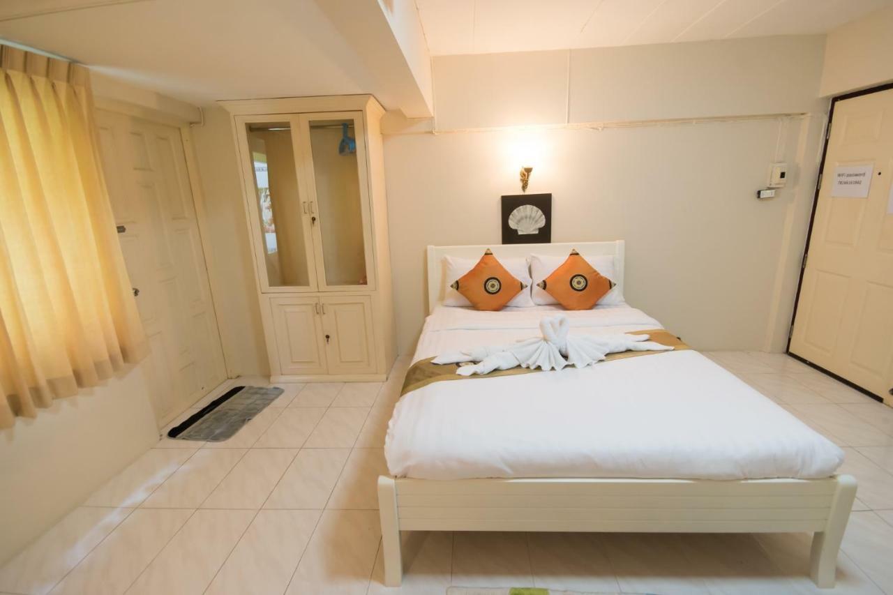 Maria Room Huahin Extérieur photo