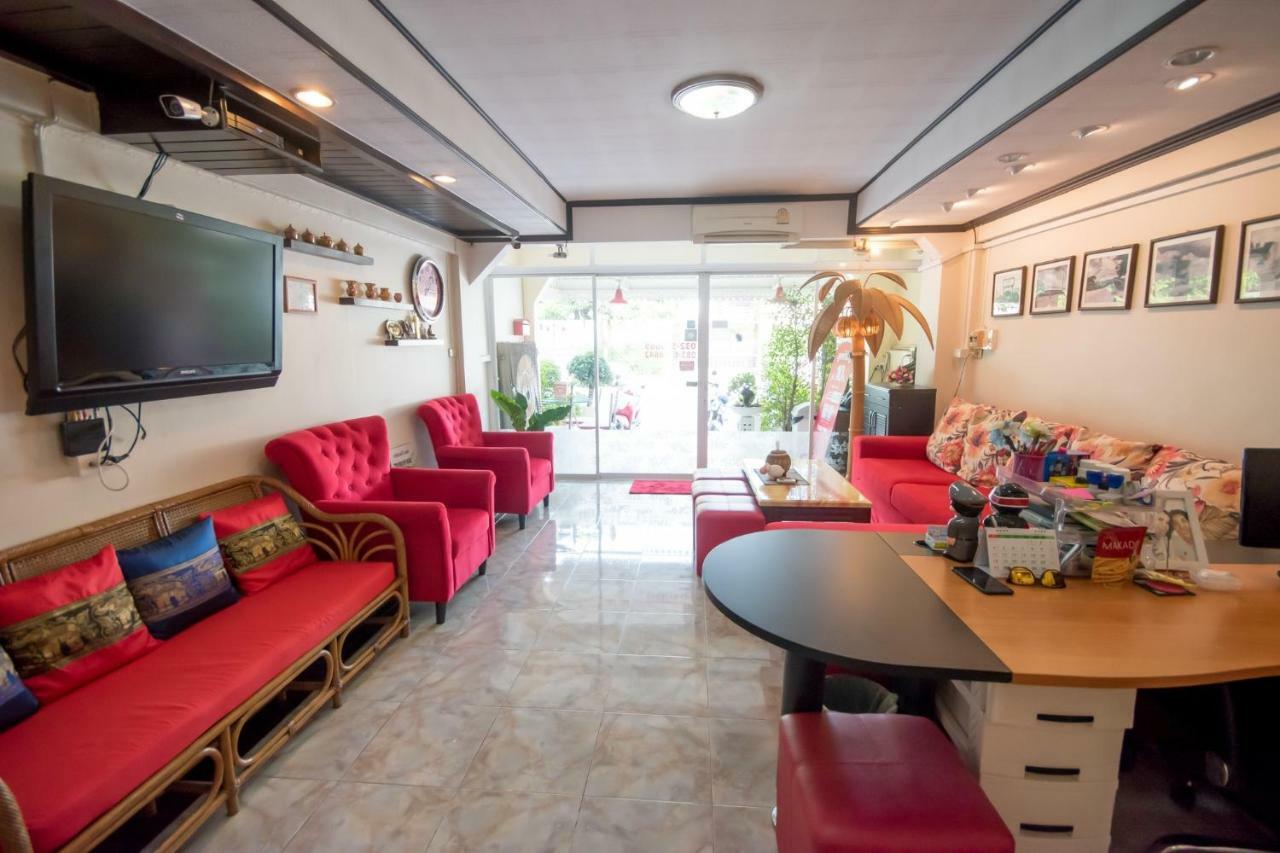 Maria Room Huahin Extérieur photo