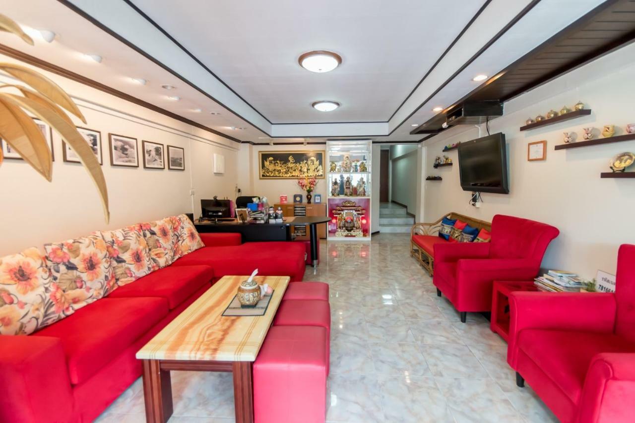Maria Room Huahin Extérieur photo
