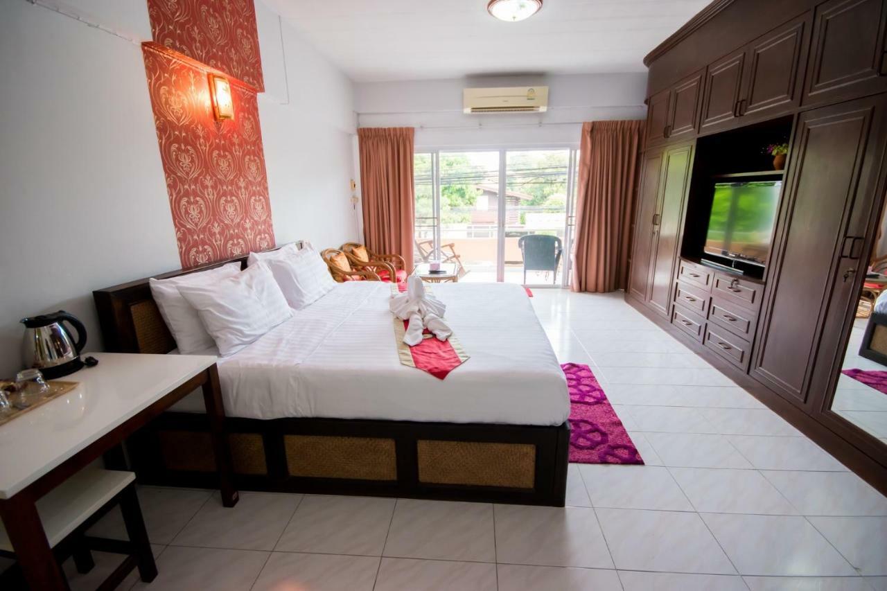Maria Room Huahin Extérieur photo