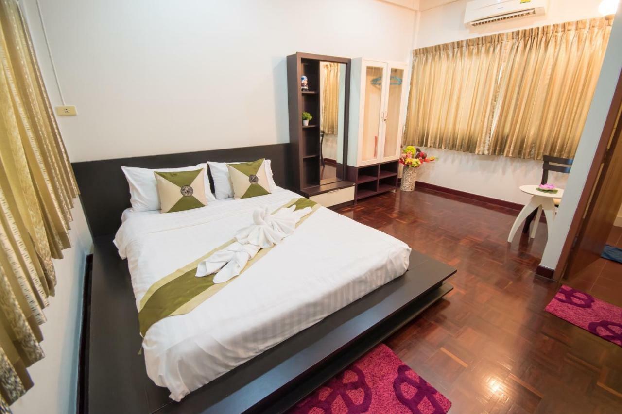 Maria Room Huahin Extérieur photo