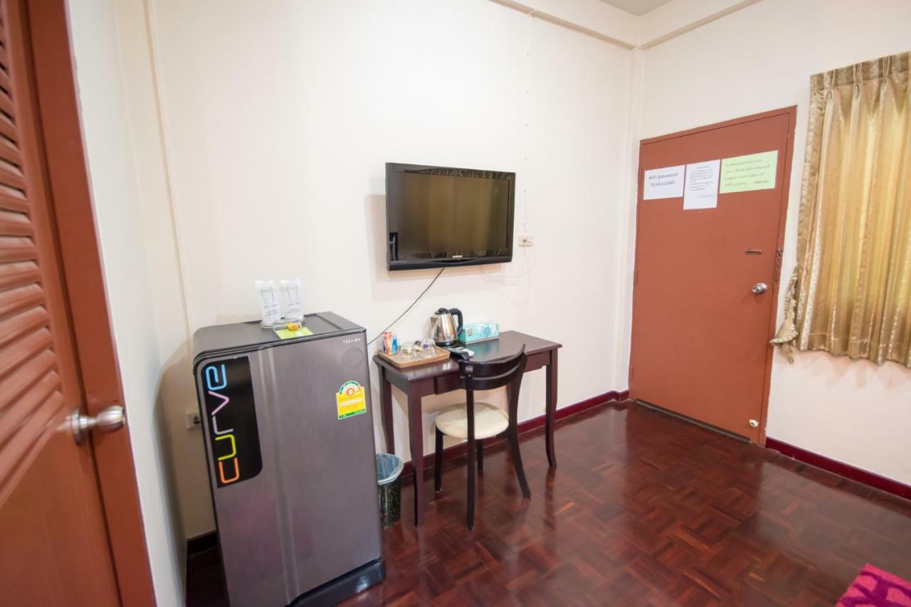 Maria Room Huahin Extérieur photo