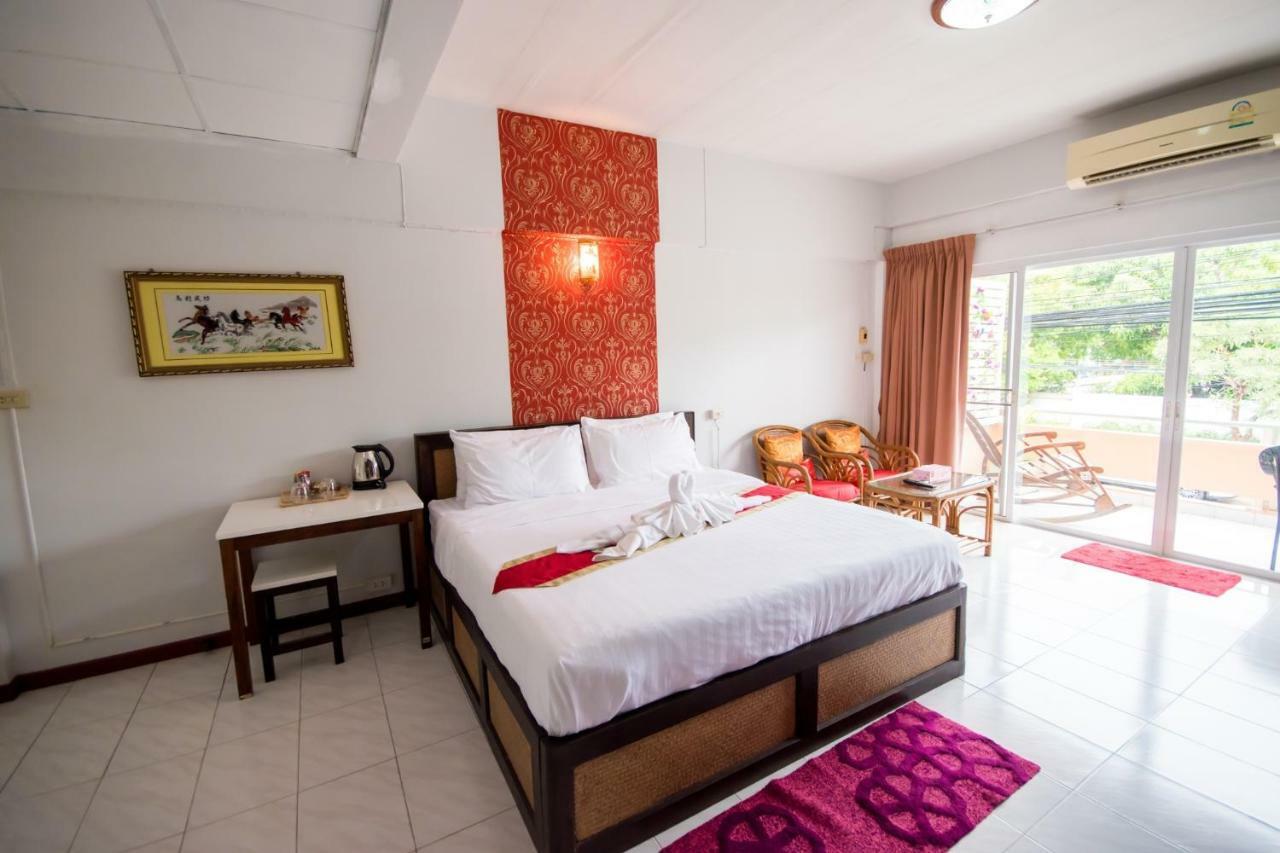 Maria Room Huahin Extérieur photo