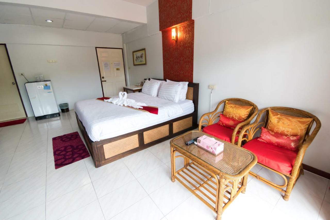 Maria Room Huahin Extérieur photo