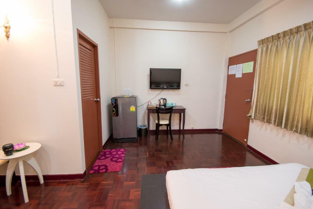 Maria Room Huahin Extérieur photo