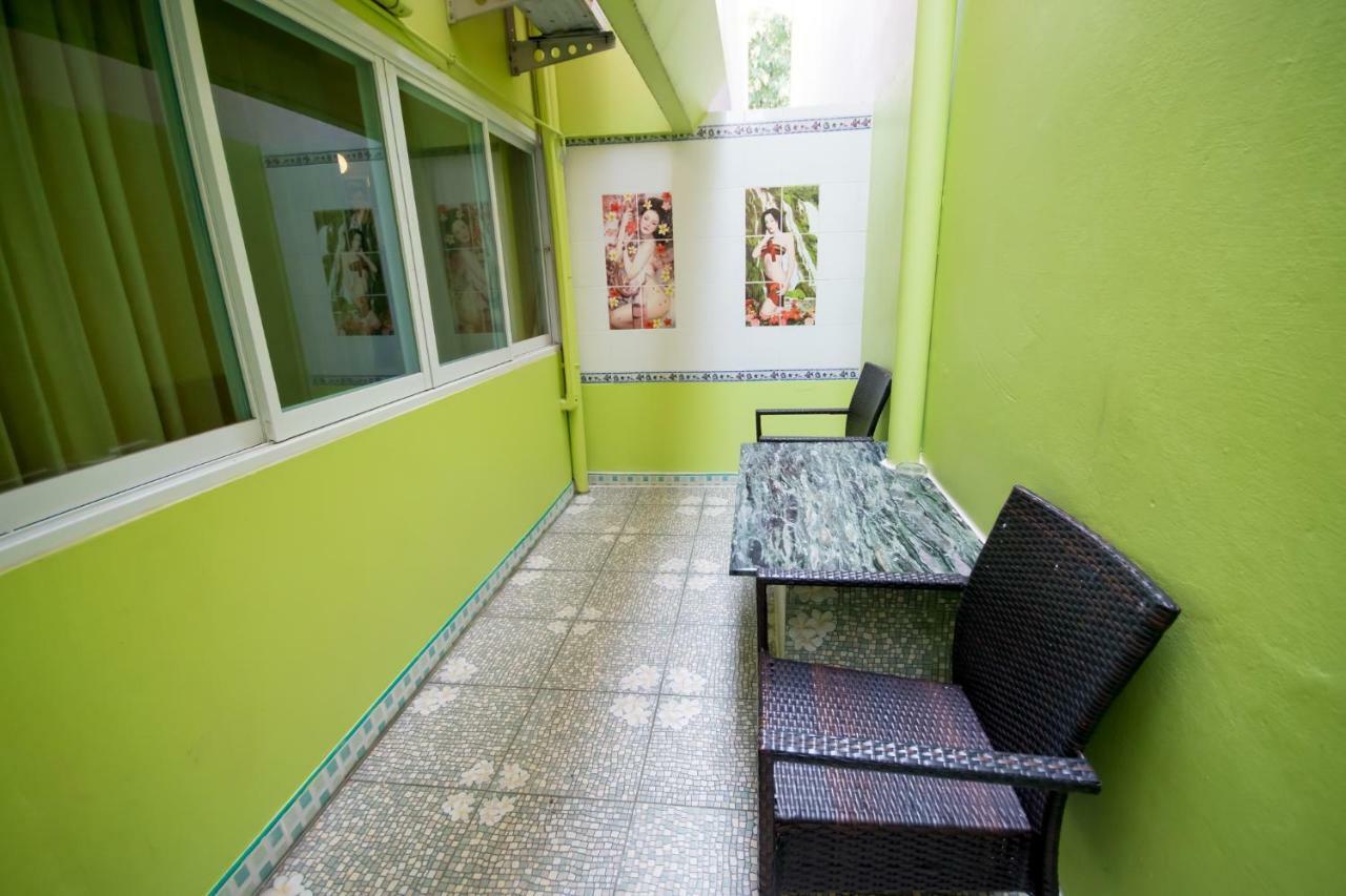 Maria Room Huahin Extérieur photo