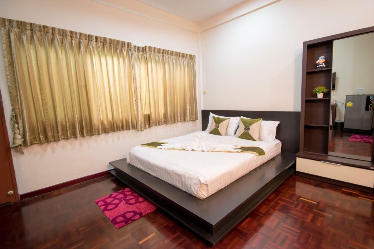 Maria Room Huahin Extérieur photo