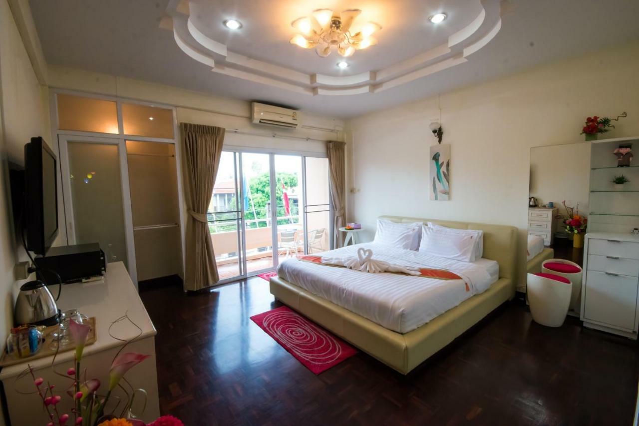 Maria Room Huahin Extérieur photo