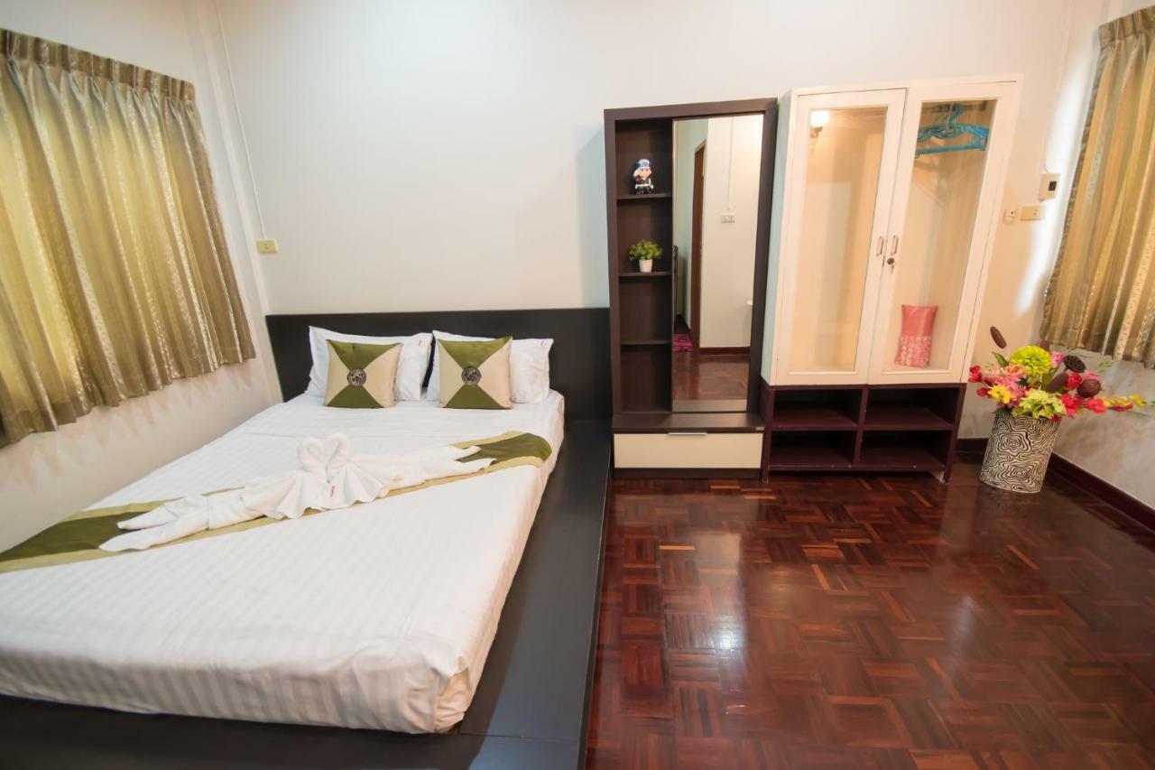 Maria Room Huahin Extérieur photo