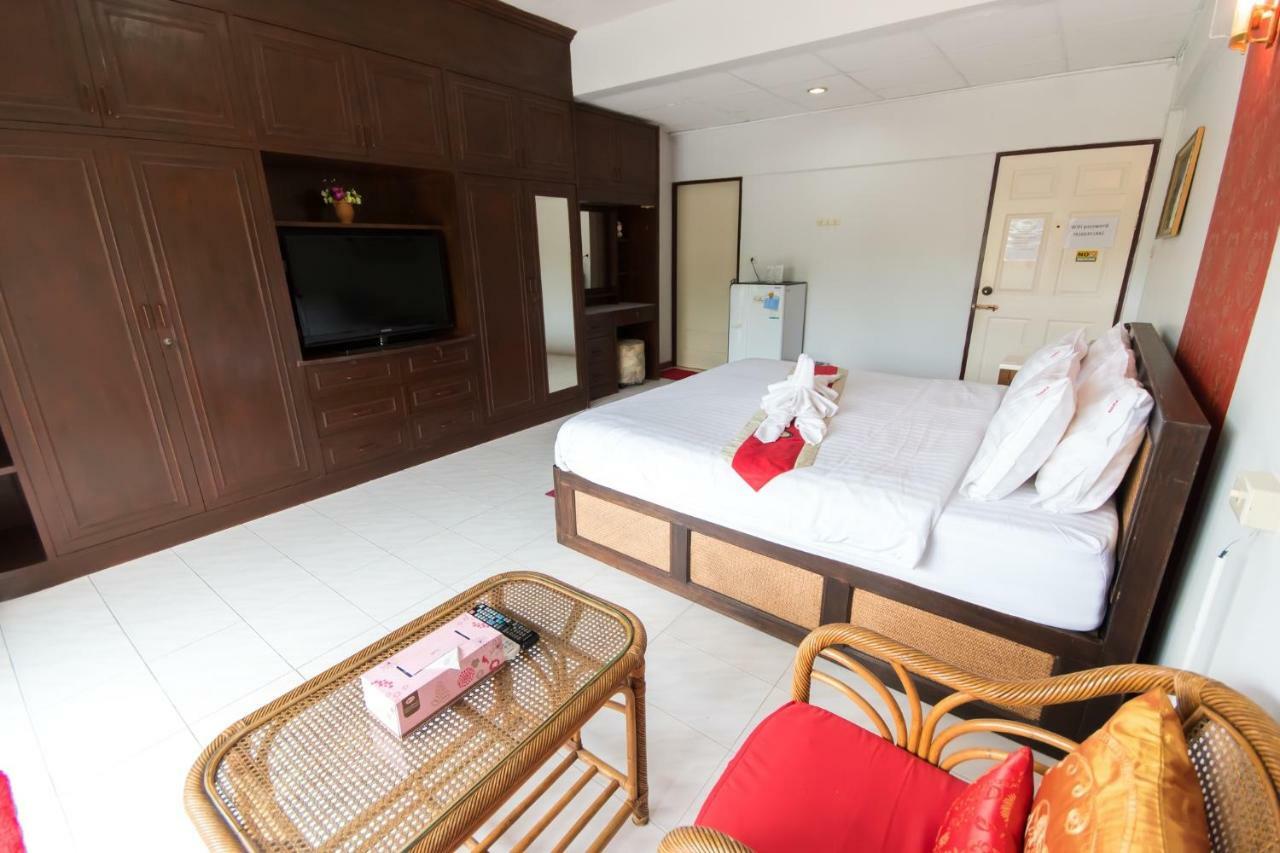Maria Room Huahin Extérieur photo