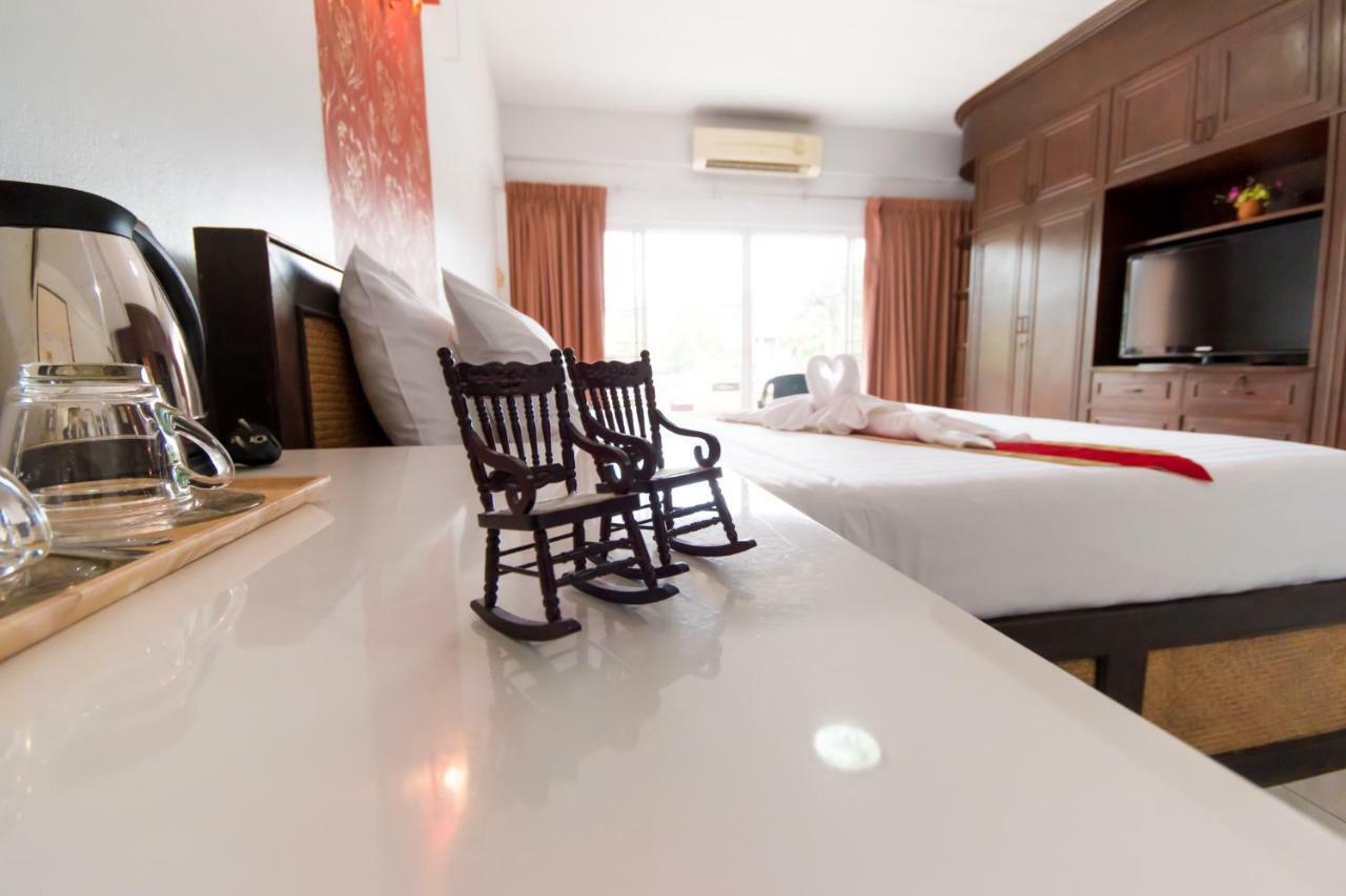 Maria Room Huahin Extérieur photo