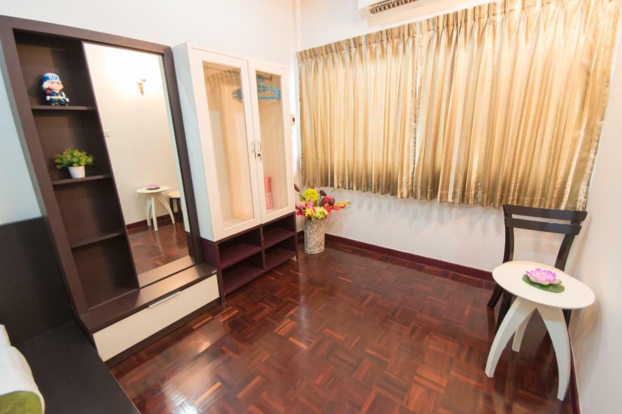 Maria Room Huahin Extérieur photo
